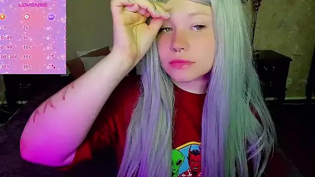 Diana_Dream from StripChat is Freechat