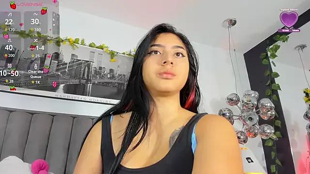 DianeCalders1 from StripChat is Freechat