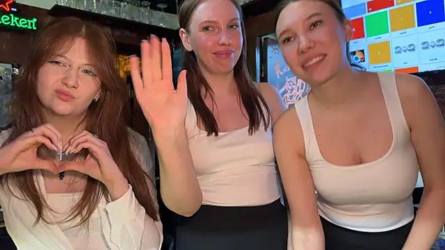 Girls free live sex cams: Check out the satisfaction of typing and cam2cam with our sensual livestreamers, who will teach you all about temptation and desires with their smoking hot physiques.