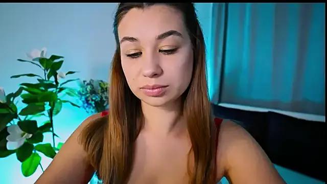 divetagrace from StripChat is Freechat