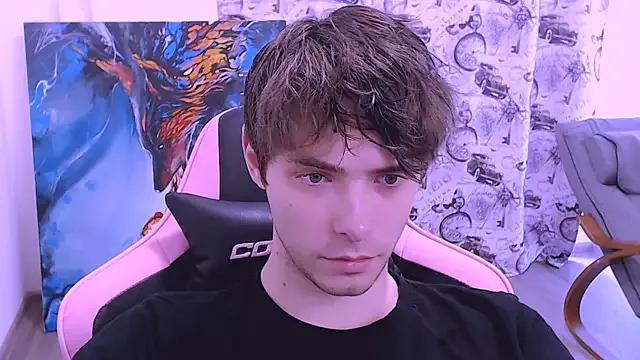 DmitryRomanov from StripChat is Freechat