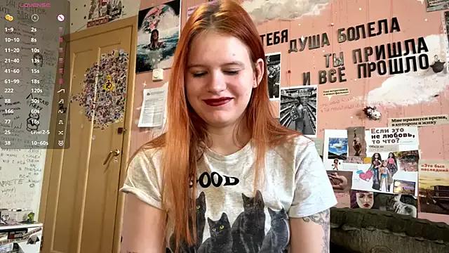 DollyPolly from StripChat is Freechat