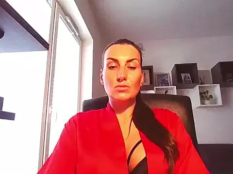 DonnaAmore from StripChat is Freechat