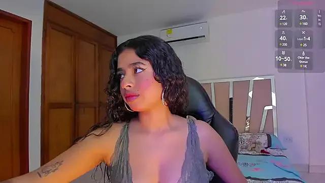 Doutzen_Banks from StripChat is Freechat