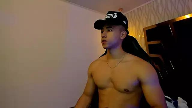 Draven_Marceaux from StripChat is Freechat