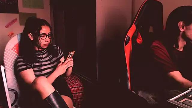 DreamTeachFlame from StripChat is Freechat