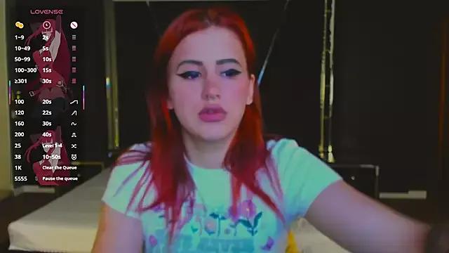 Dreamy_devilL from StripChat is Freechat