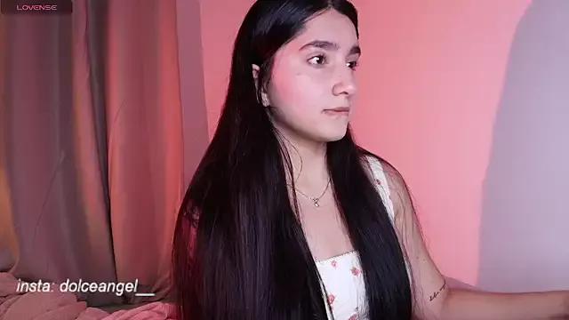 dulceangel__ from StripChat is Freechat