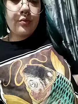 Dulcedeanis from StripChat is Freechat