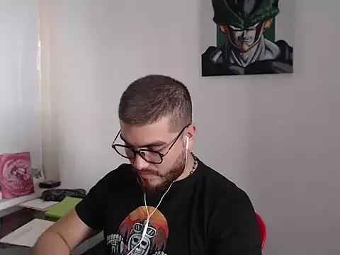 Dylanwish from StripChat is Freechat