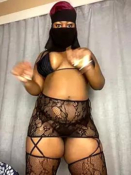 Ebony_Warlock_ from StripChat is Freechat