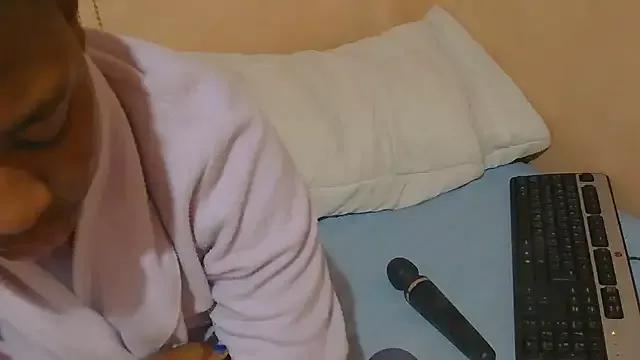Photos of EbonyAlphaBitch from StripChat is Freechat