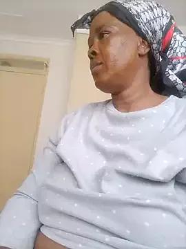 Ebonyboobsmilk from StripChat is Freechat