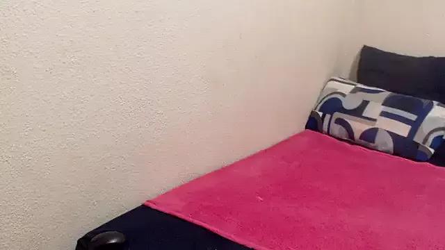 EbonylvyXxZA from StripChat is Freechat