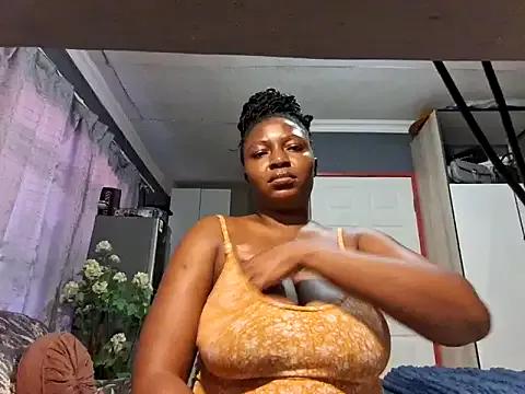 EbonyRose9 from StripChat is Freechat
