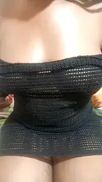 Ebonysubmissiveslut from StripChat is Freechat