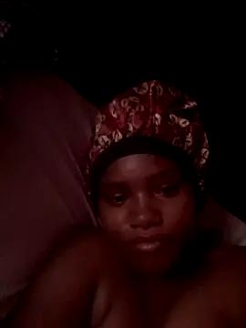 Ebonyyprincess from StripChat is Freechat