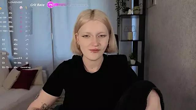 EchoBloom from StripChat is Freechat