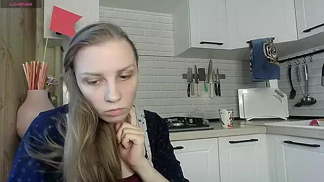 Edena_ from StripChat is Freechat