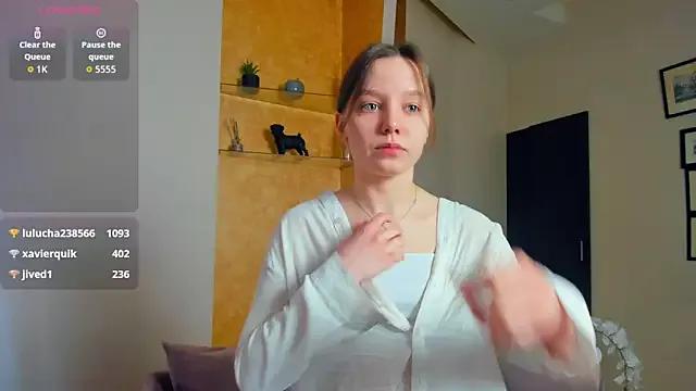 Photos of EdinaCordner from StripChat is Freechat