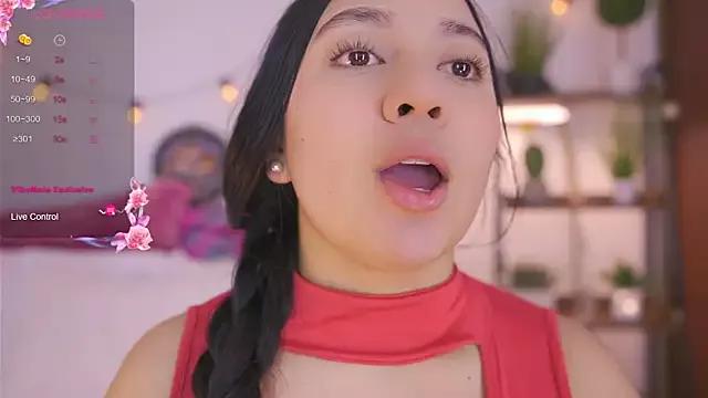 ela_hilton_ from StripChat is Freechat