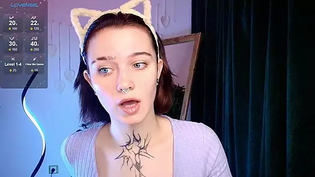 Elastikisss from StripChat is Freechat