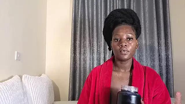 Elegant_Ebony from StripChat is Freechat