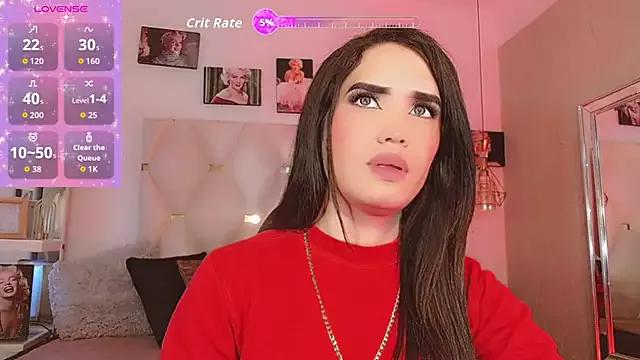 ElektraaGreys from StripChat is Freechat