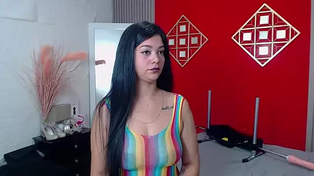 Elena_grey from StripChat is Freechat