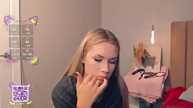 EleneBickford from StripChat is Freechat