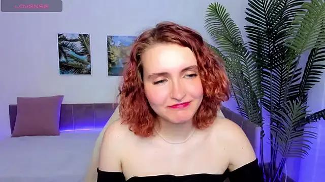 Elis_Cherry from StripChat is Freechat