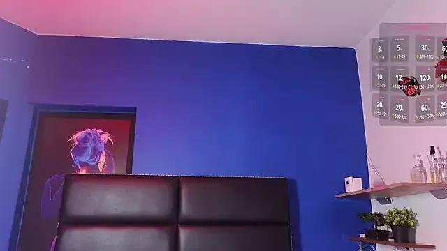 Elisa_Soul from StripChat is Freechat
