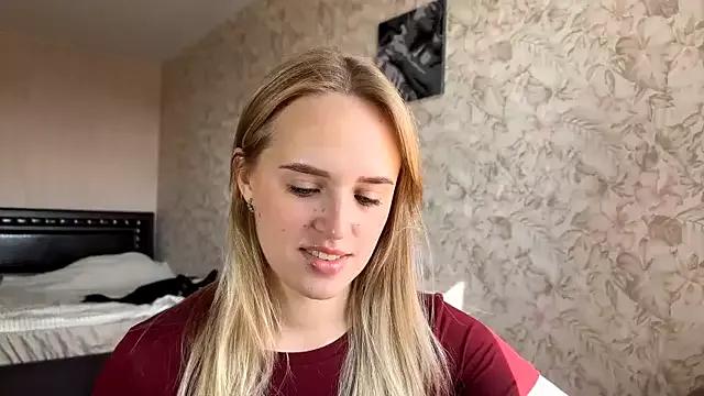 ElisabetLorney from StripChat is Freechat