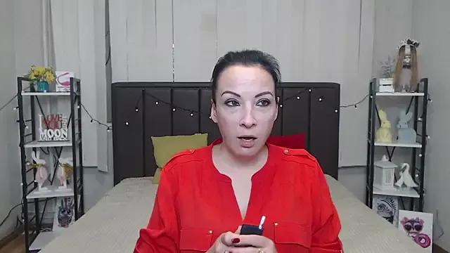 ElizabethSho from StripChat is Freechat