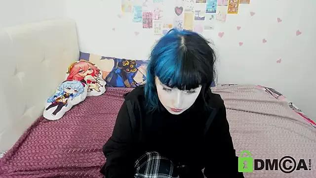 ElizaNik_ from StripChat is Freechat