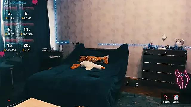 Ellen_Busty from StripChat is Freechat