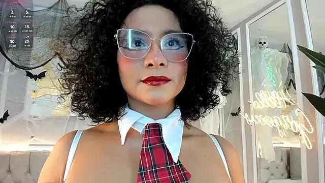 ellette__ from StripChat is Freechat