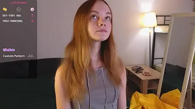 Photos of Ellie_Fors from StripChat is Private