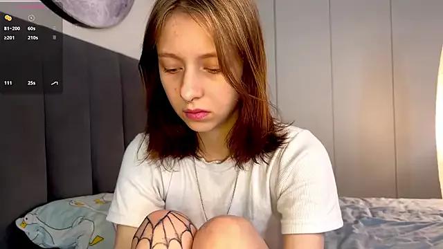 EllieDream from StripChat is Freechat
