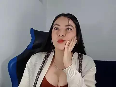 EloiseJun from StripChat is Freechat