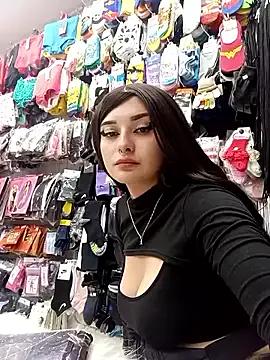 Ema-goddess from StripChat is Freechat