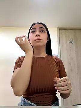 EmelyParker from StripChat is Freechat