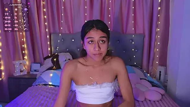 Emiily_Scott1 from StripChat is Freechat