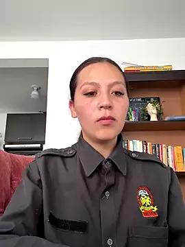 Emily-7_ from StripChat is Freechat