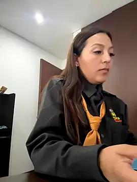 Emily-7_ from StripChat is Freechat