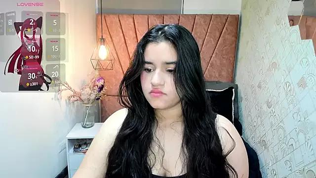 Emily__Fox__ from StripChat is Freechat