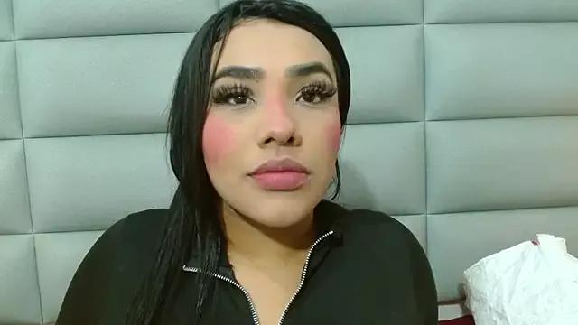 emily_brontee_ from StripChat is Freechat