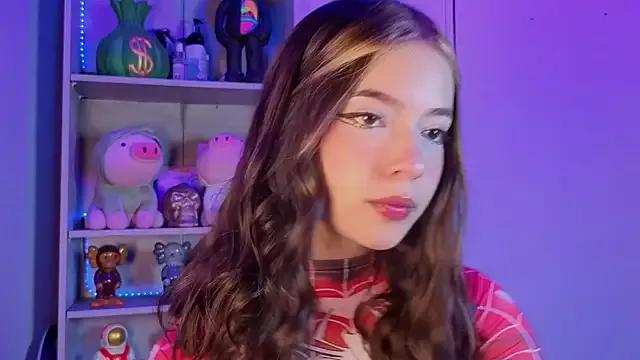 EmilyMiller_ from StripChat is Freechat