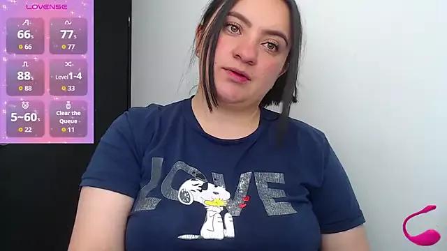 EmilySpicy from StripChat is Freechat