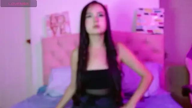 Emma-Flowers from StripChat is Freechat